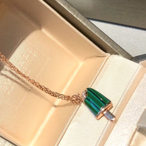 Bvlgari Ice Cream Necklace Bulgari Ice Cream Necklace